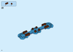 LEGO 71400 instructions page 18 – build guide