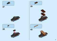 LEGO 71400 instructions page 21 – build guide