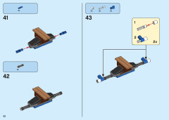 LEGO 71400 instructions page 22 – build guide