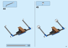 LEGO 71400 instructions page 23 – build guide