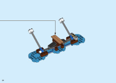 LEGO 71400 instructions page 24 – build guide