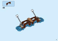 LEGO 71400 instructions page 27 – build guide