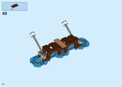 LEGO 71400 instructions page 28 – build guide