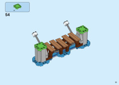 LEGO 71400 instructions page 33 – build guide