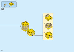 LEGO 71400 instructions page 36 – build guide