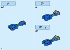 LEGO 71400 instructions page 38 – build guide