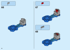 LEGO 71400 instructions page 40 – build guide