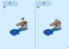 LEGO 71400 instructions page 43 – build guide