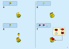 LEGO 71400 instructions page 5 – build guide