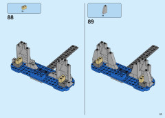LEGO 71400 instructions page 53 – build guide