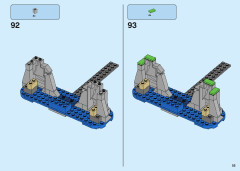 LEGO 71400 instructions page 55 – build guide