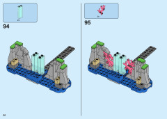 LEGO 71400 instructions page 56 – build guide
