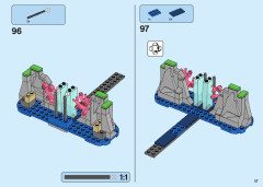 LEGO 71400 instructions page 57 – build guide