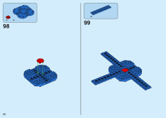LEGO 71400 instructions page 58 – build guide