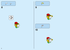 LEGO 71400 instructions page 6 – build guide