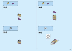 LEGO 71400 instructions page 61 – build guide