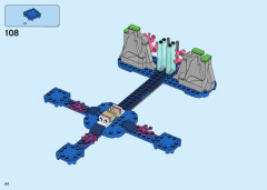 LEGO 71400 instructions page 64 – build guide