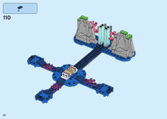 LEGO 71400 instructions page 66 – build guide