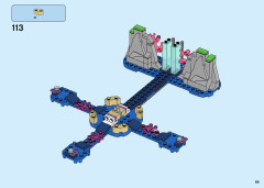 LEGO 71400 instructions page 69 – build guide