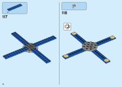 LEGO 71400 instructions page 72 – build guide