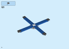 LEGO 71400 instructions page 74 – build guide