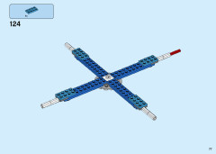 LEGO 71400 instructions page 77 – build guide