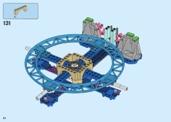 LEGO 71400 instructions page 84 – build guide