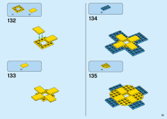 LEGO 71400 instructions page 85 – build guide
