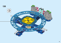 LEGO 71400 instructions page 87 – build guide