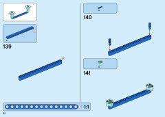 LEGO 71400 instructions page 88 – build guide