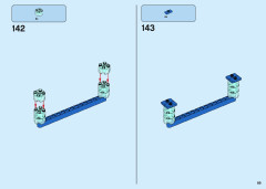 LEGO 71400 instructions page 89 – build guide
