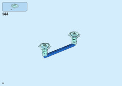 LEGO 71400 instructions page 90 – build guide