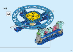 LEGO 71400 instructions page 91 – build guide