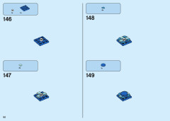 LEGO 71400 instructions page 92 – build guide