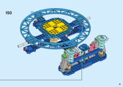 LEGO 71400 instructions page 93 – build guide