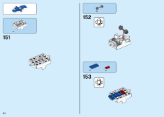 LEGO 71400 instructions page 94 – build guide