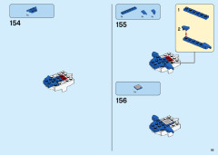 LEGO 71400 instructions page 95 – build guide