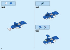 LEGO 71400 instructions page 98 – build guide