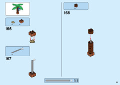 LEGO 71400 instructions page 99 – build guide