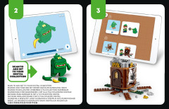 LEGO 71401 instructions page 3 – build guide