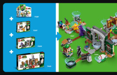 LEGO 71401 instructions page 4 – build guide