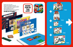 LEGO 71401 instructions page 6 – build guide