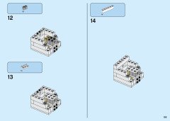 LEGO 71401 instructions page 105 – build guide