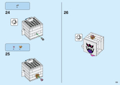 LEGO 71401 instructions page 109 – build guide