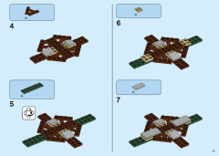LEGO 71401 instructions page 11 – build guide