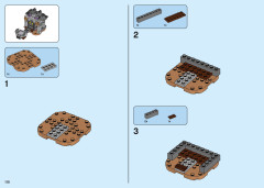LEGO 71401 instructions page 110 – build guide