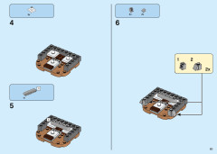 LEGO 71401 instructions page 111 – build guide