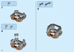LEGO 71401 instructions page 112 – build guide