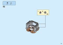LEGO 71401 instructions page 113 – build guide