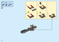 LEGO 71401 instructions page 116 – build guide